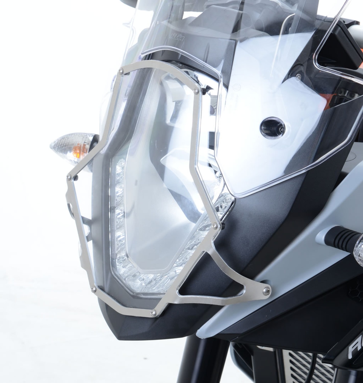 R&G Racing Headlight Guard for KTM 1050 Adventure '15-'20, 1190 Adventure '11-'20, 1090 Adventure '17-'20 R&G Racing Headlight Guard for KTM 1050 Adventure '15-'20, 1190 Adventure '11-'20, 1090 Adventure '17-'20